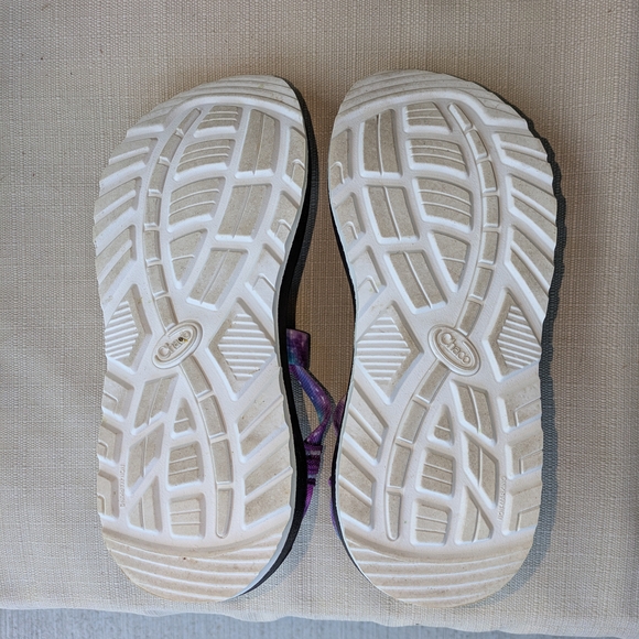 Chaco Custom Z/2 Cloud Galaxy Sandals Women's Size 9 WIDE - *Worn ONCE !!* - Picture 3 of 7